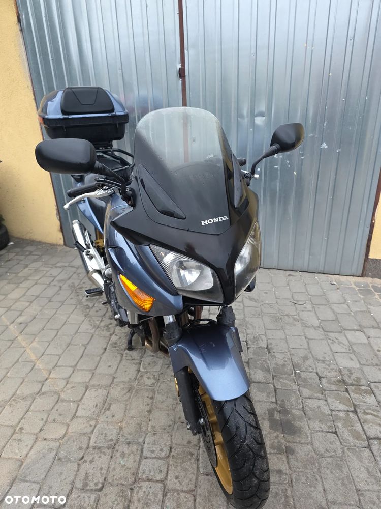 Honda CBF
