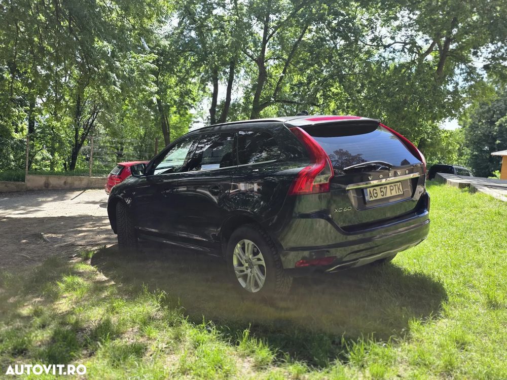 Volvo XC 60 D4 Geartronic Momentum - 6