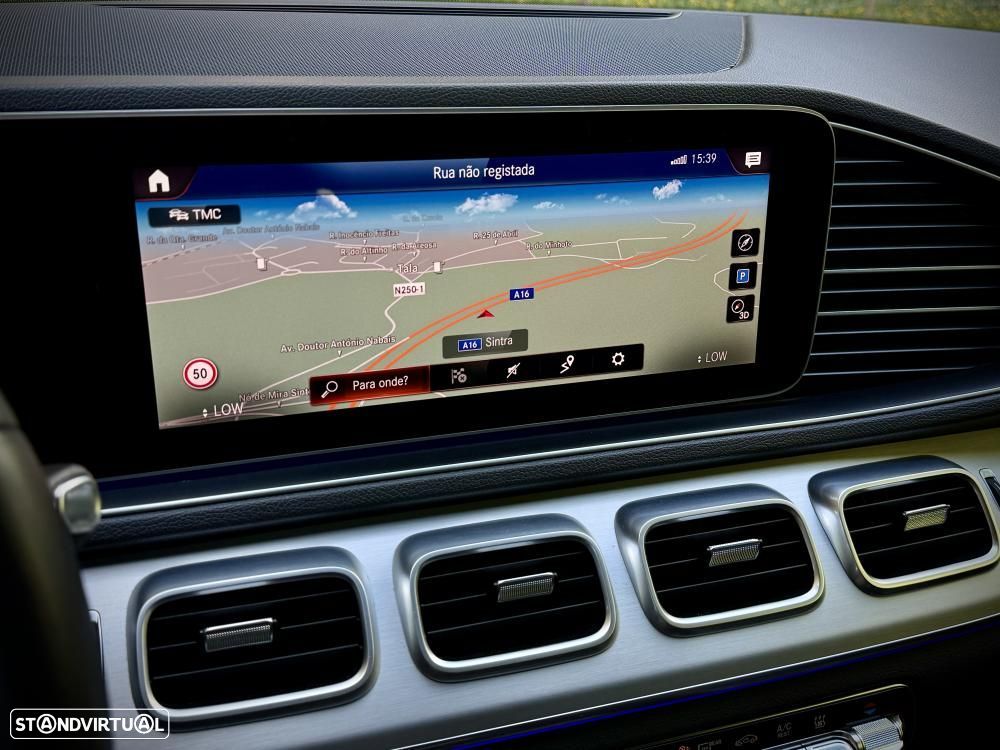 Mercedes-Benz GLE 350 de 4Matic - 16