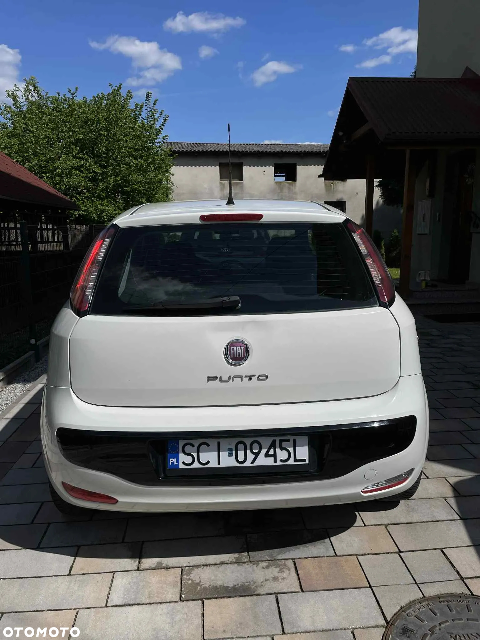 Fiat Punto Evo 1.4 8V Dynamic - 5