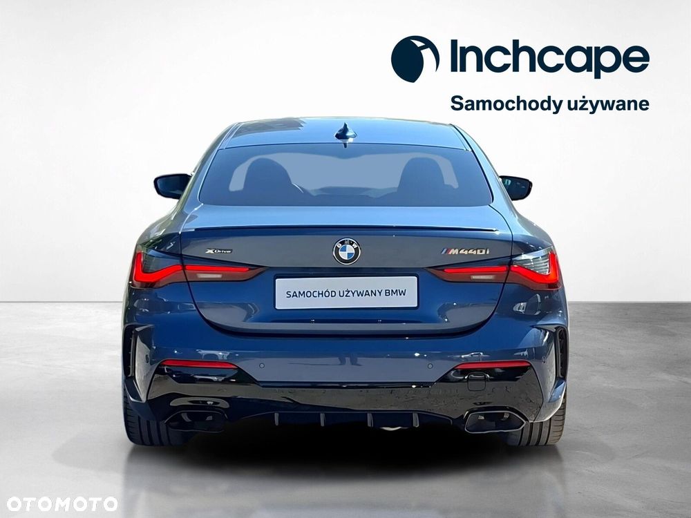 BMW Seria 4 - 5