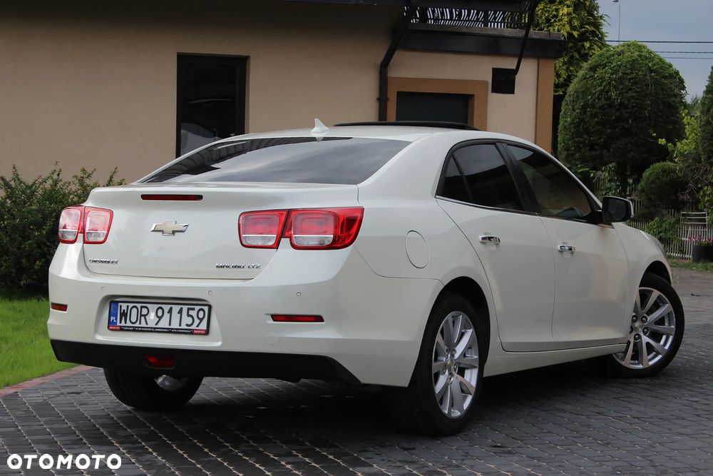 Chevrolet Malibu 2.0 d LTZ - 3