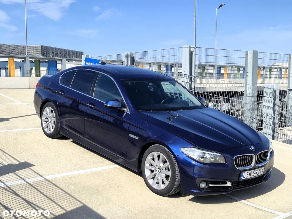 BMW Seria 5 535i xDrive Sport-Aut - 1