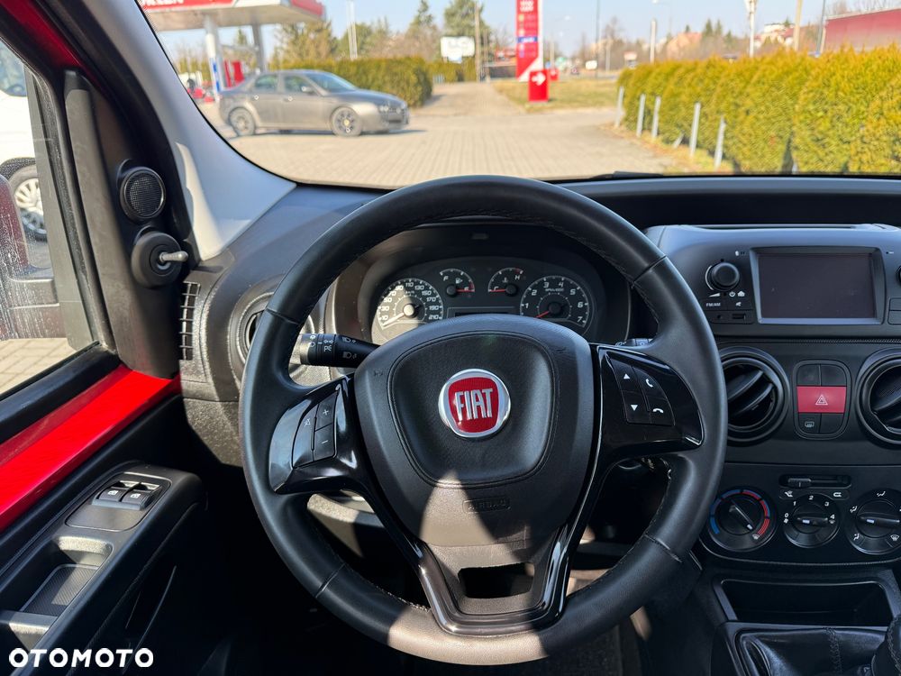 Fiat Qubo 1.4 8V Lounge - 10
