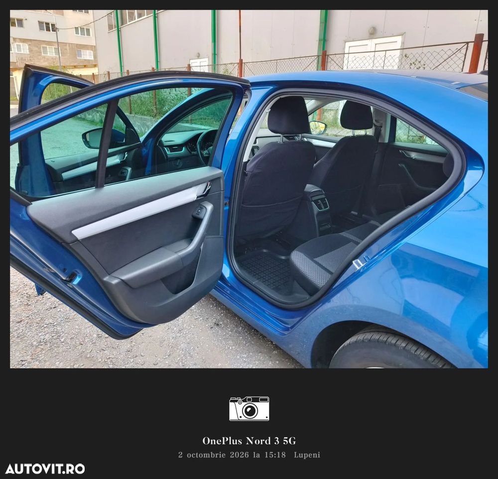 Skoda Octavia 1.6 TDI GREENLINE - 27