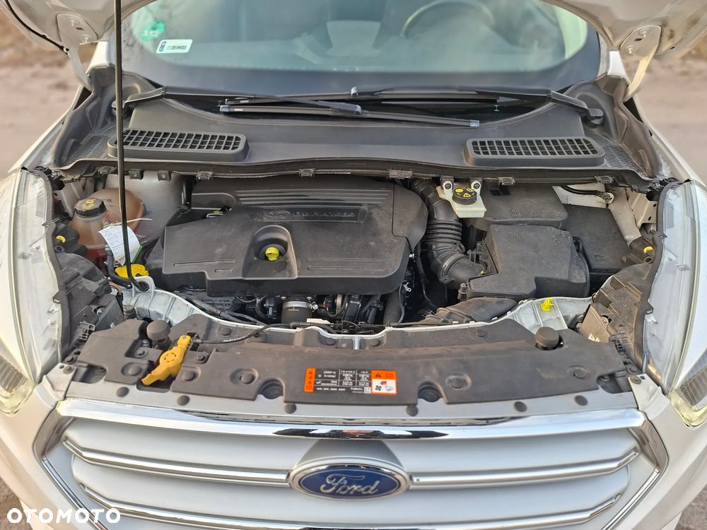 Ford Kuga 2.0 TDCi 4x4 Titanium - 30
