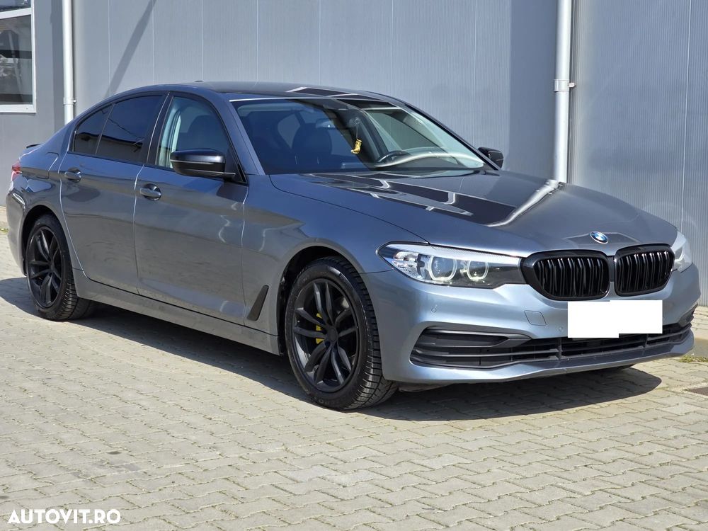 BMW Seria 5 - 1