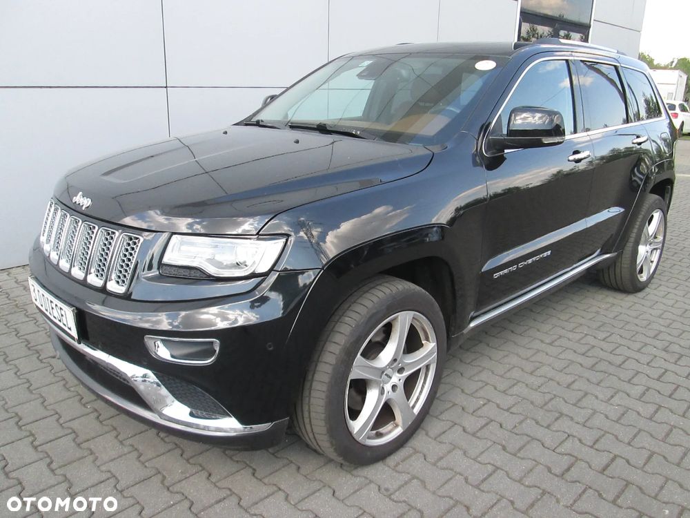Jeep Grand Cherokee 3.0 V6 Multijet 4WD Automatik Summit - 18