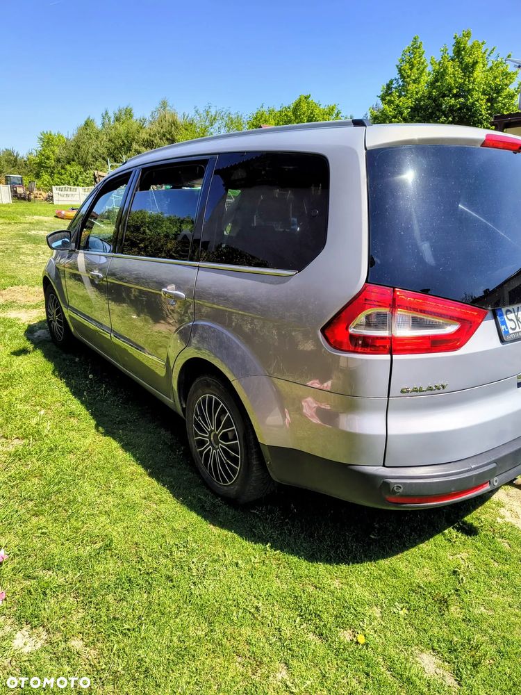 Ford Galaxy 2.0 TDCi Platinium X - 1