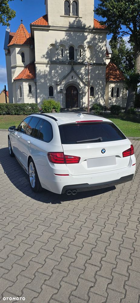 BMW Seria 5 520d - 5