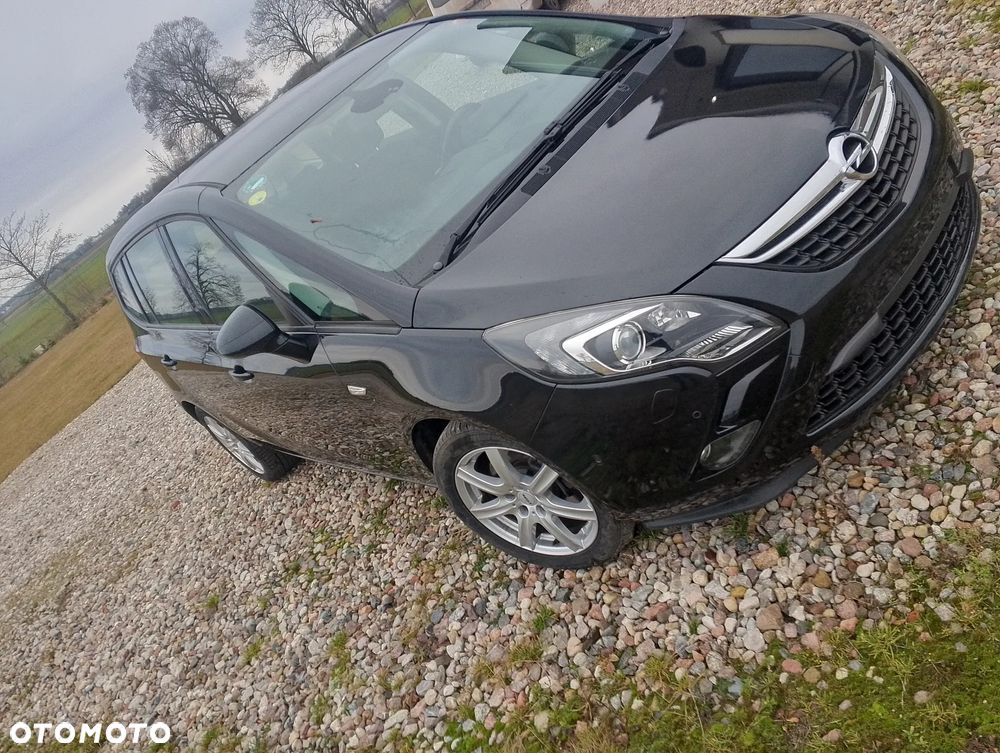 Opel Zafira Tourer 2.0 CDTI ecoFLEX Start/Stop drive - 3