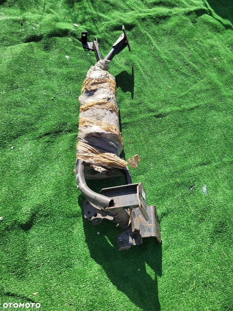 Hak holowniczy  BMW seria 5  81-87 kula odejmowana - 2