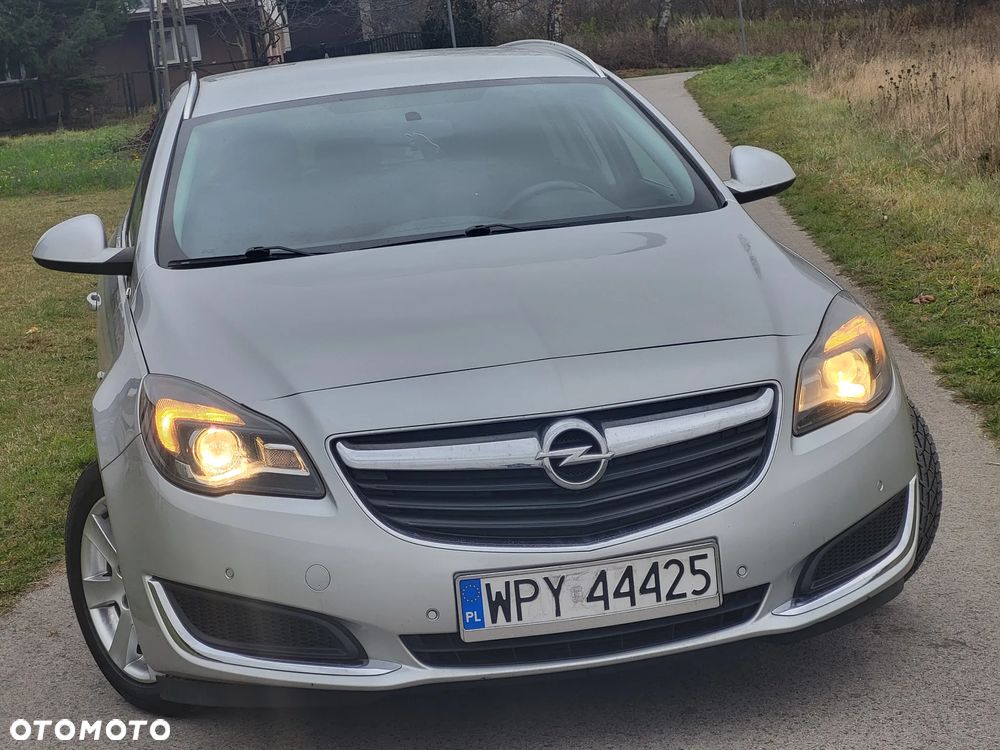 Opel Insignia 1.4 T Active S&S