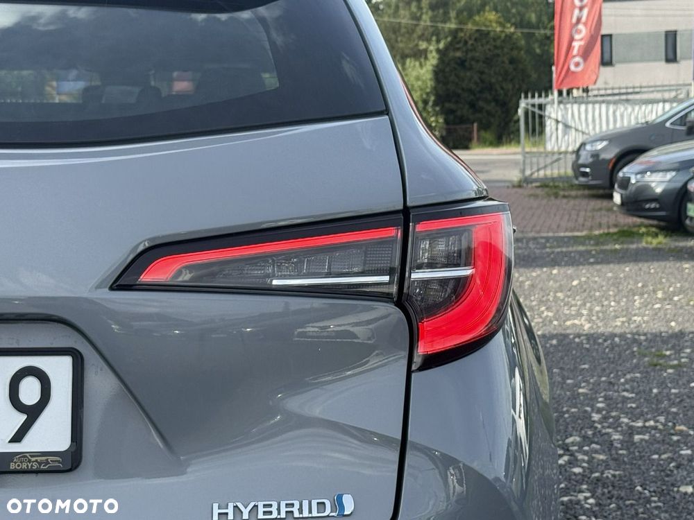 Toyota Corolla 1.8 Hybrid Comfort - 11