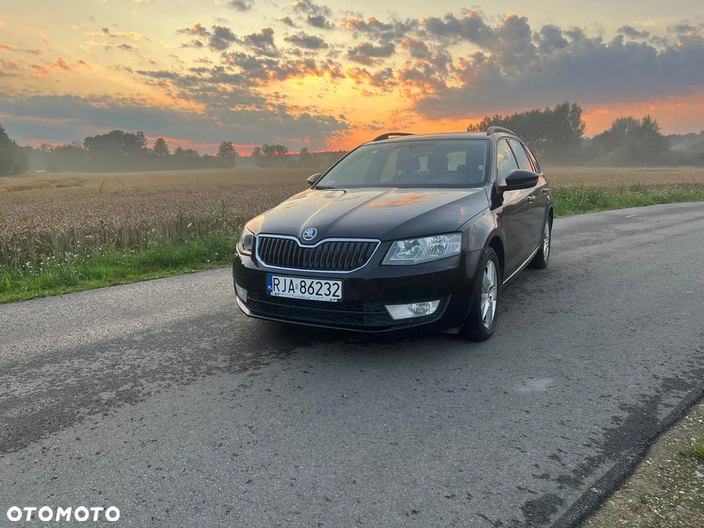 Skoda Octavia 1.6 TDI Classic - 1