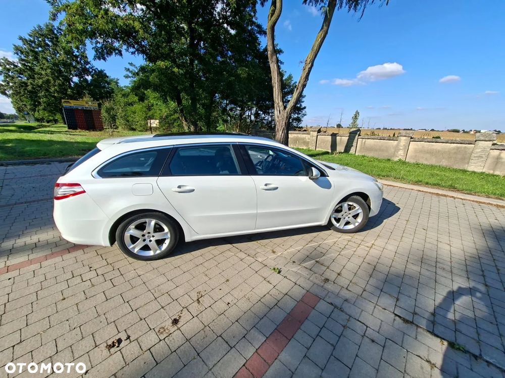 Peugeot 508 - 2