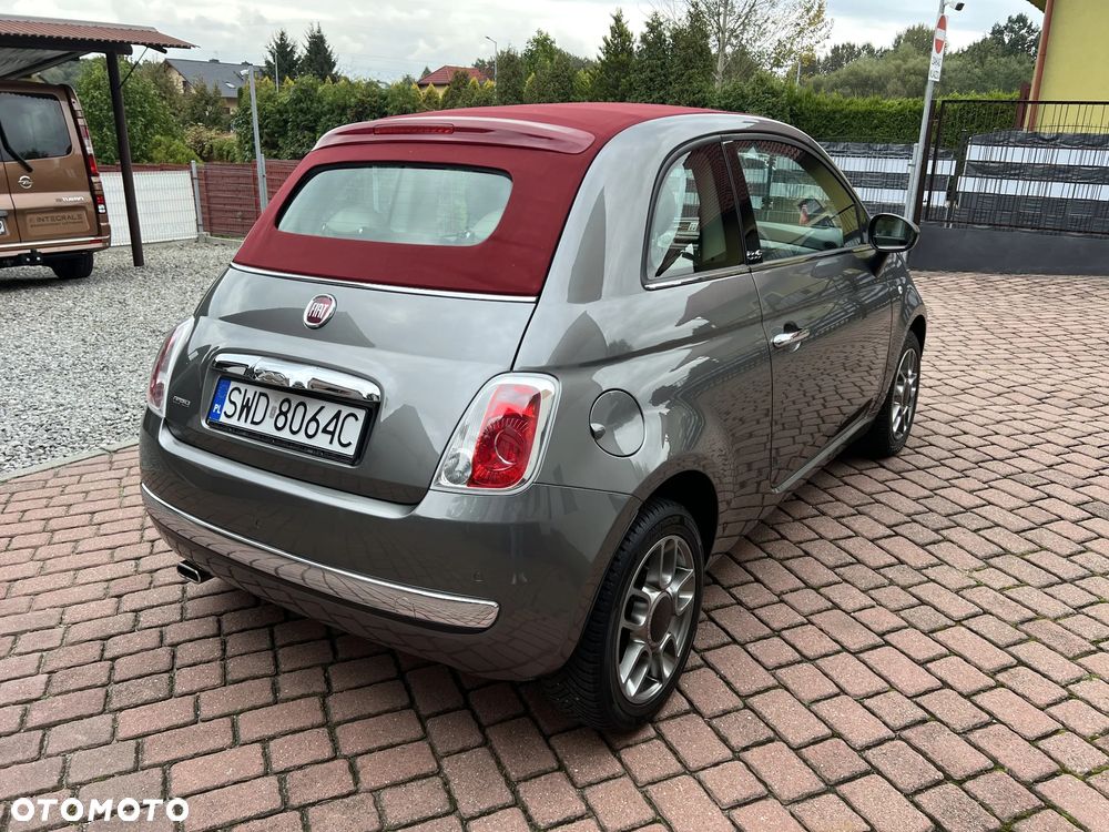 Fiat 500 1.2 Collezione - 4