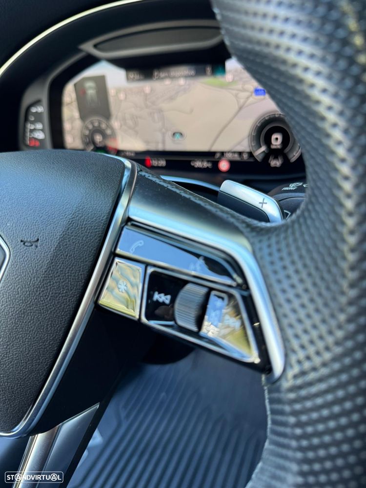 Audi A6 Avant 55 TFSI e quattro S tronic S line - 14