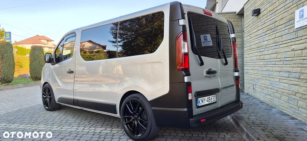 Opel Vivaro L1H1 2,7t Sport - 23