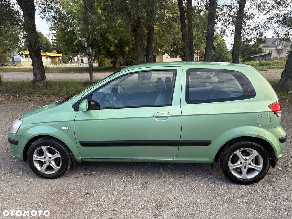Hyundai Getz - 4