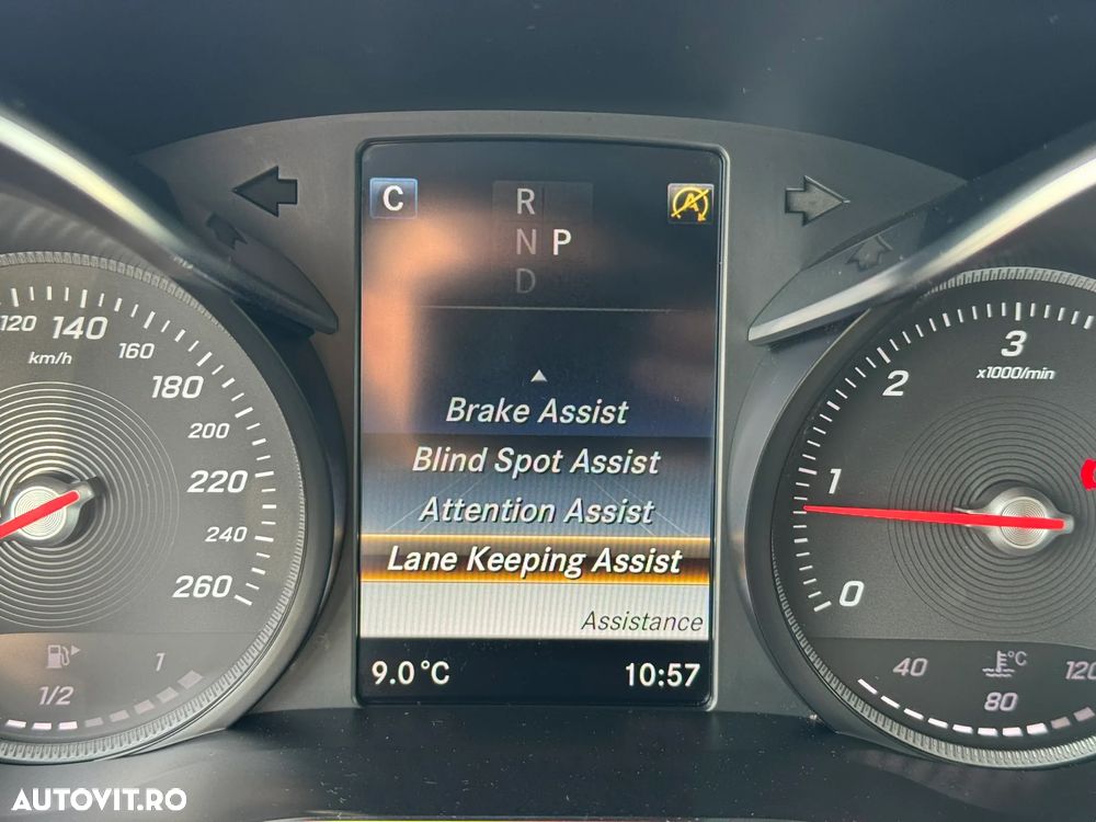 Mercedes-Benz C 220 d 4M T-Modell Aut - 26