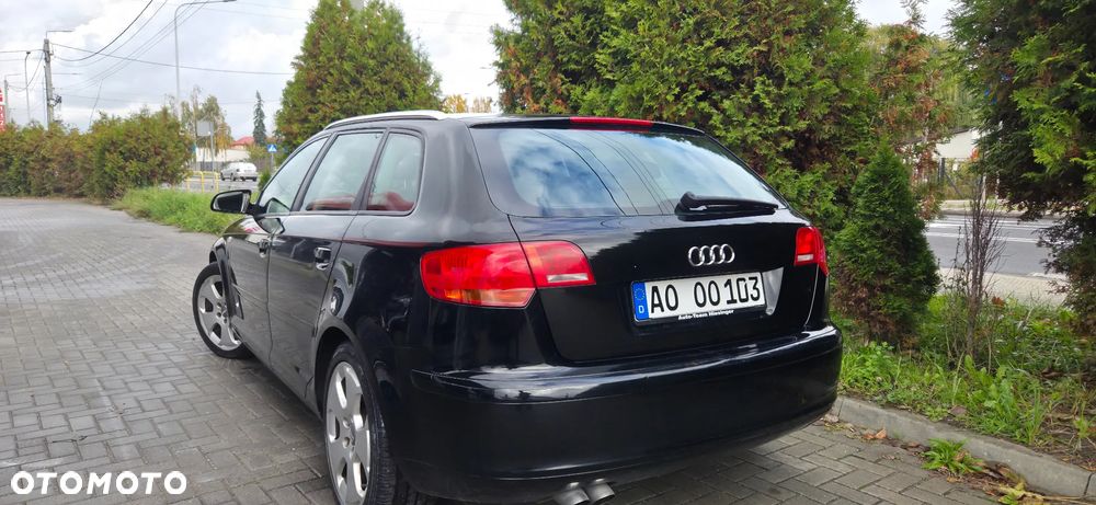 Audi A3 Sportback 2.0 TDI DPF Quattro Attraction - 8
