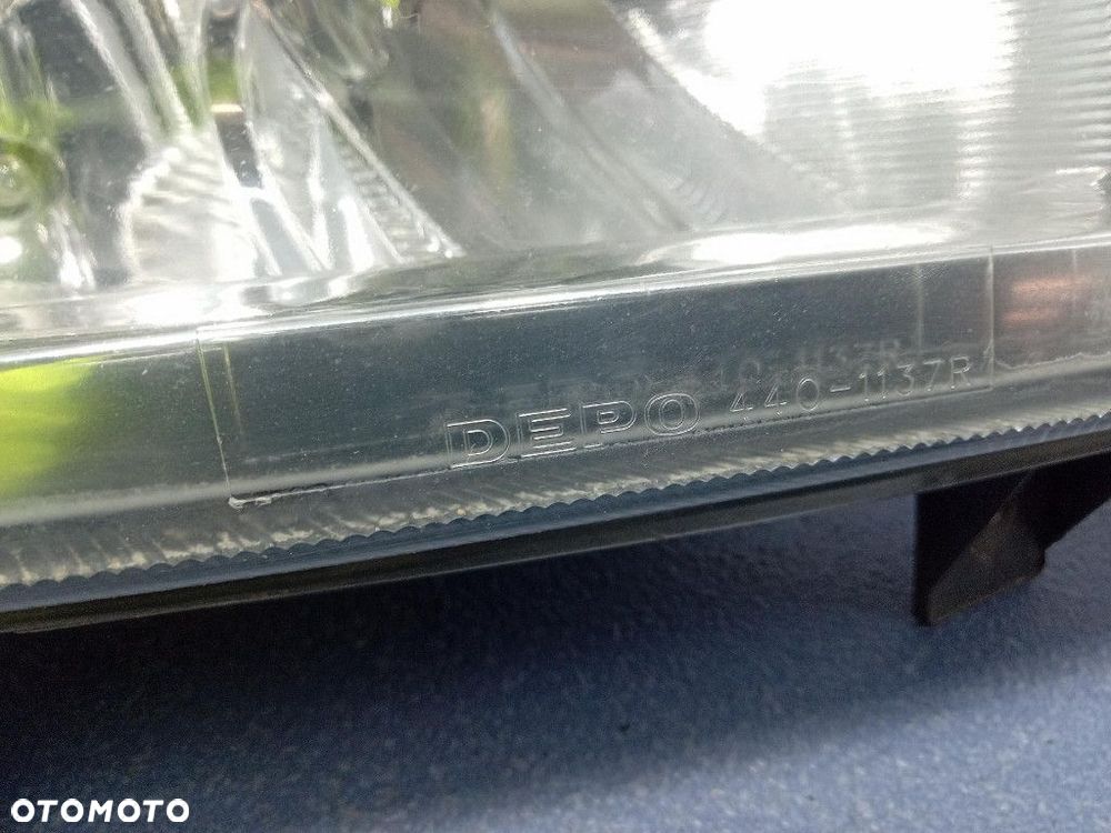 MERCEDES SPRINTER W901 W903 LIFT REFLEKTOR PRAWY EU 440-1137R - 5