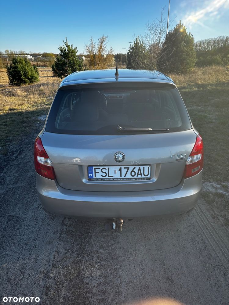 Skoda Fabia 1.2 HTP Ambition - 18