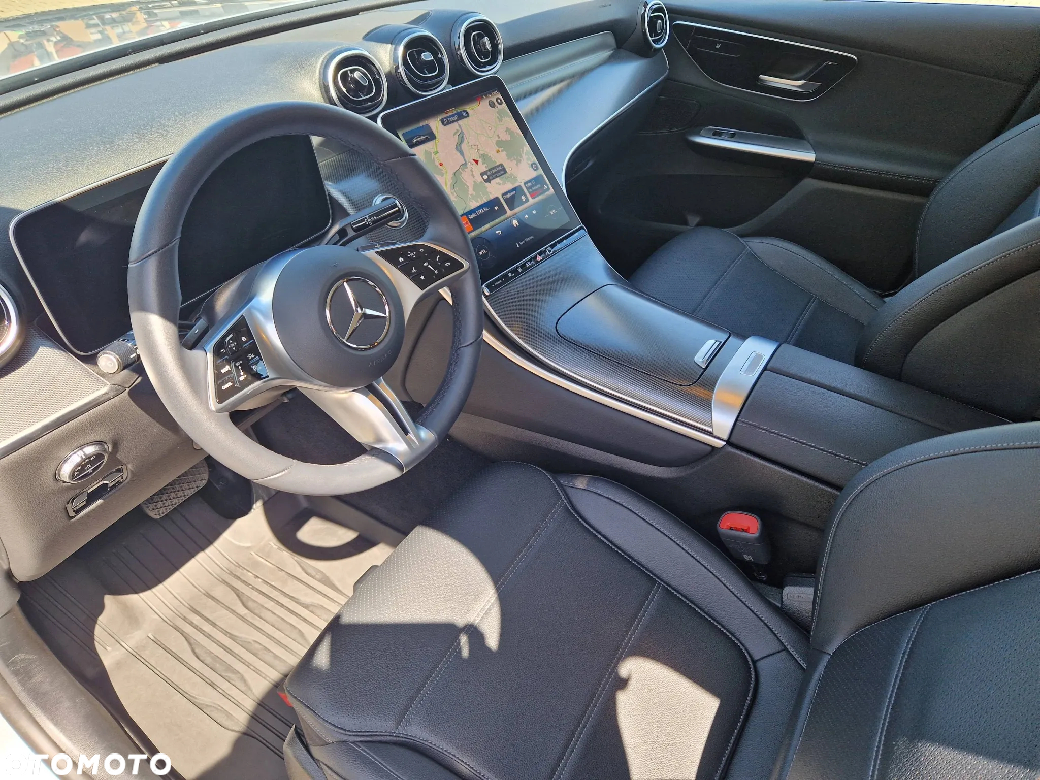 Mercedes-Benz GLC Coupe 200 4-Matic - 16
