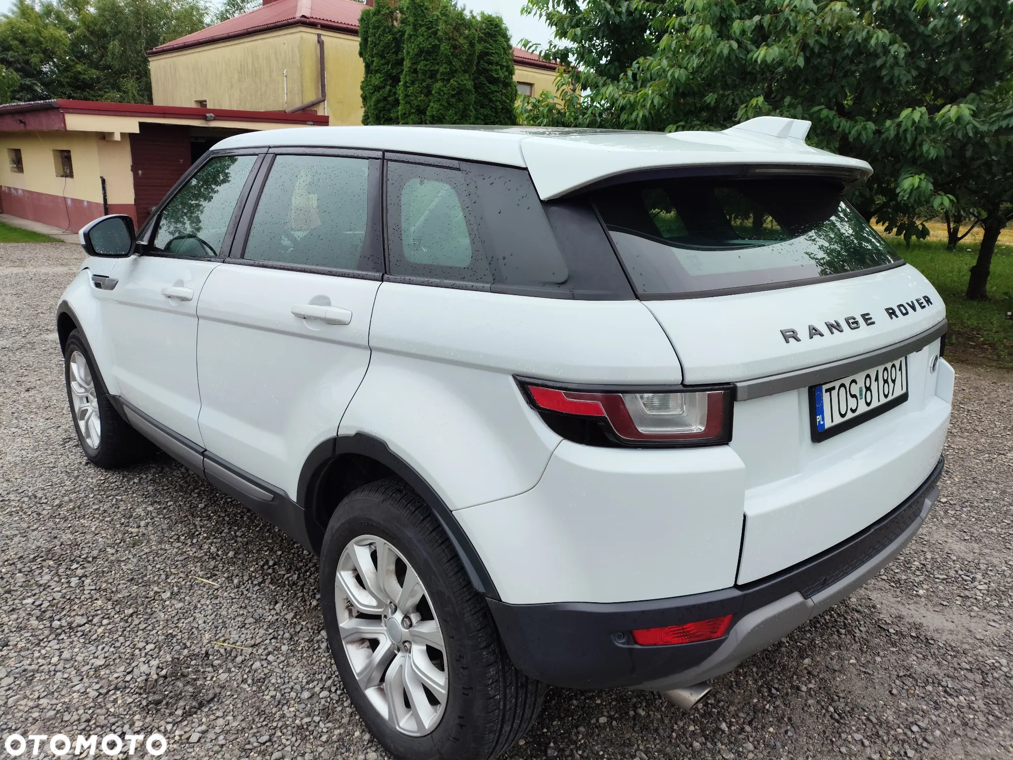 Land Rover Range Rover Evoque 2.0TD4 SE - 3