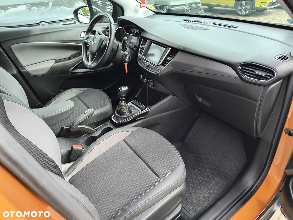Opel Crossland X 1.2 T Edition S&S - 12