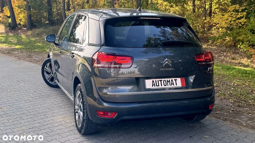 Citroën C4 Picasso e-HDi 115 ETG6 Exclusive - 15