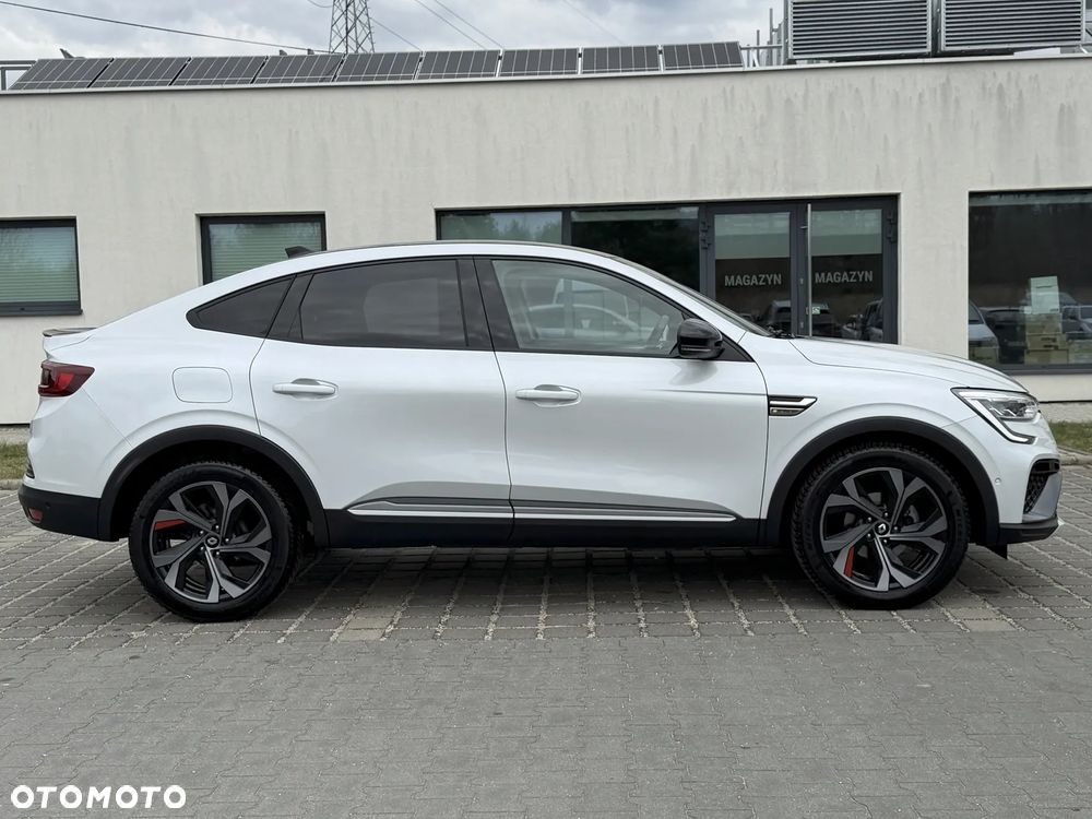 Renault Arkana TCe 140 EDC R.S LINE - 9