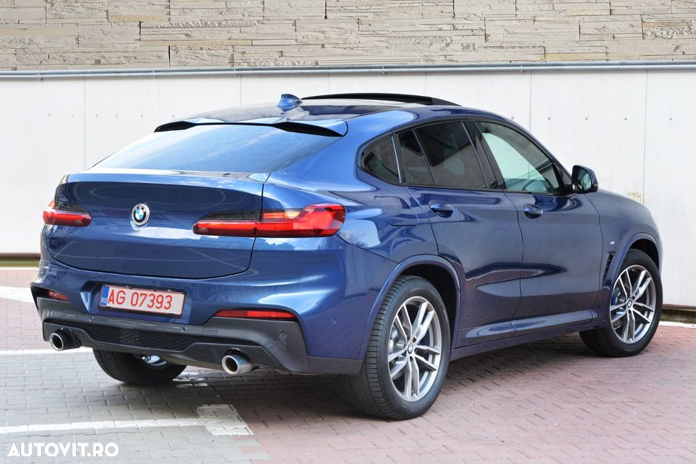 BMW X4 xDrive20d Aut. M Sport - 5