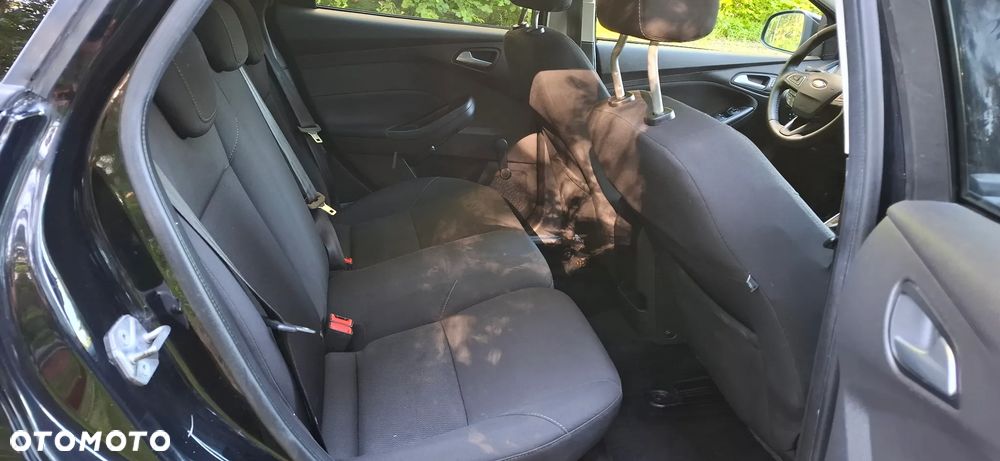 Ford Focus 1.5 TDCi DPF Start-Stopp-System Titanium - 17