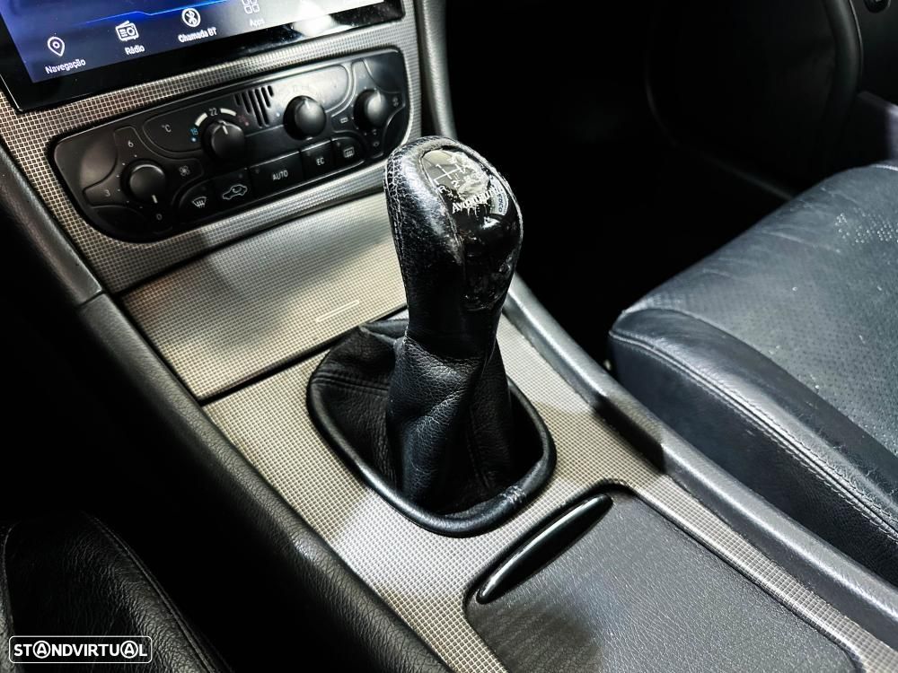Mercedes-Benz C 220 - 49