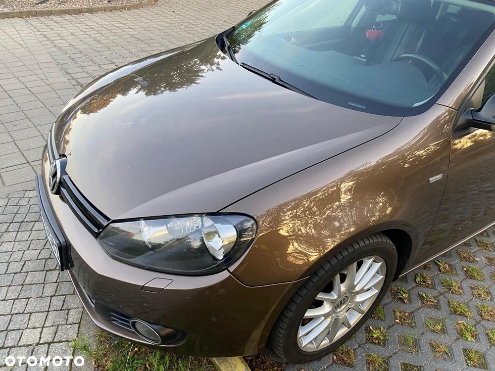 Volkswagen Golf 2.0 TDI DPF DSG MATCH - 9