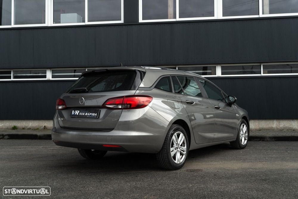 Opel Astra Sports Tourer 1.6 CDTI Business Edition S/S - 4