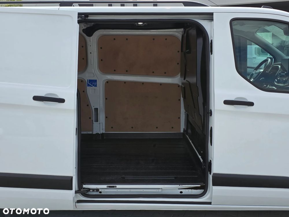 Ford Transit Custom L2 Krajowy 100% Bezwypadkowy I Właściciel Serwisowany w ASO Na Gwarancji - 36