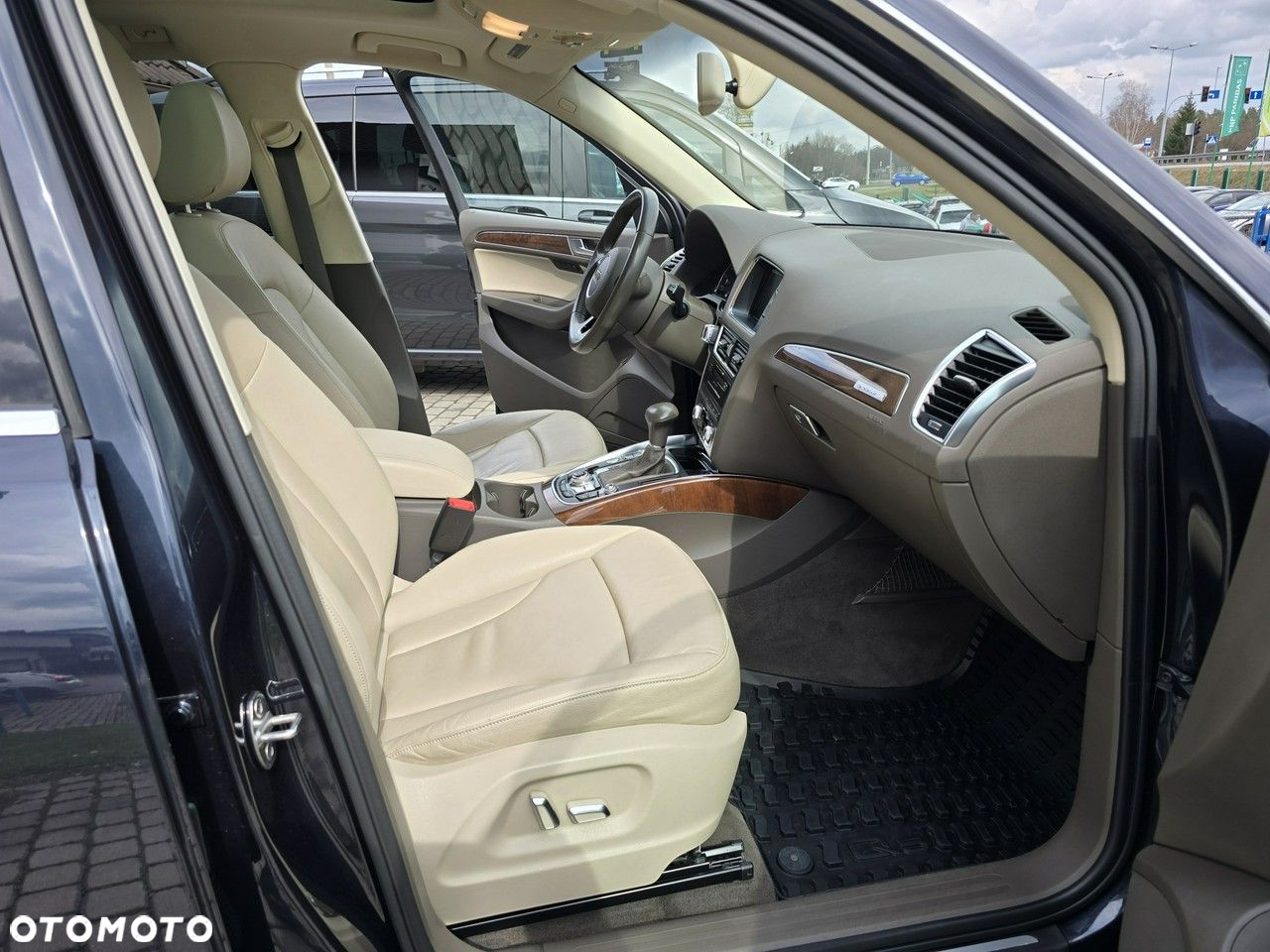 Audi Q5 3.0 TFSI Quattro Tiptronic - 9