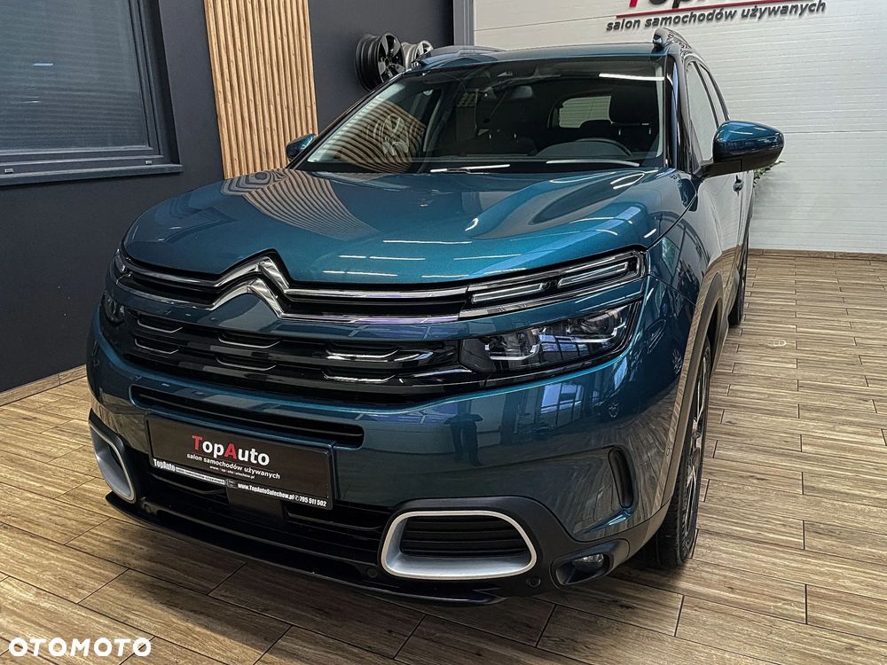 Citroën C5 Aircross 1.5 BlueHDi Shine - 14