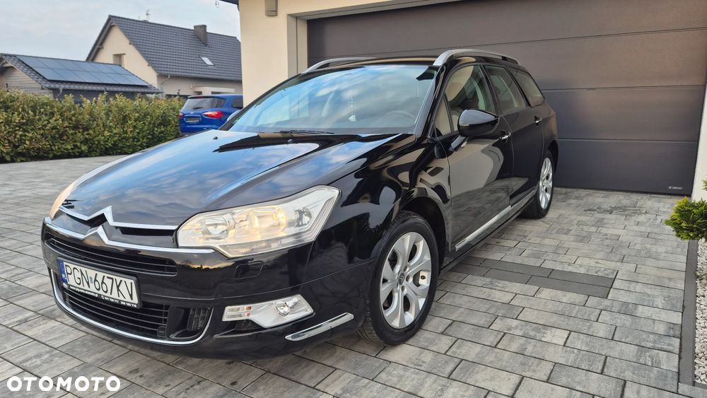 Citroën C5 HDi 140 FAP CrossTourer - 9