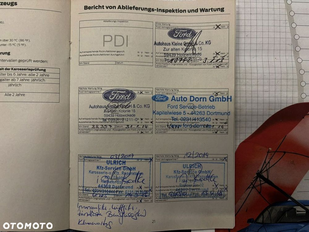 Ford Mondeo - 36