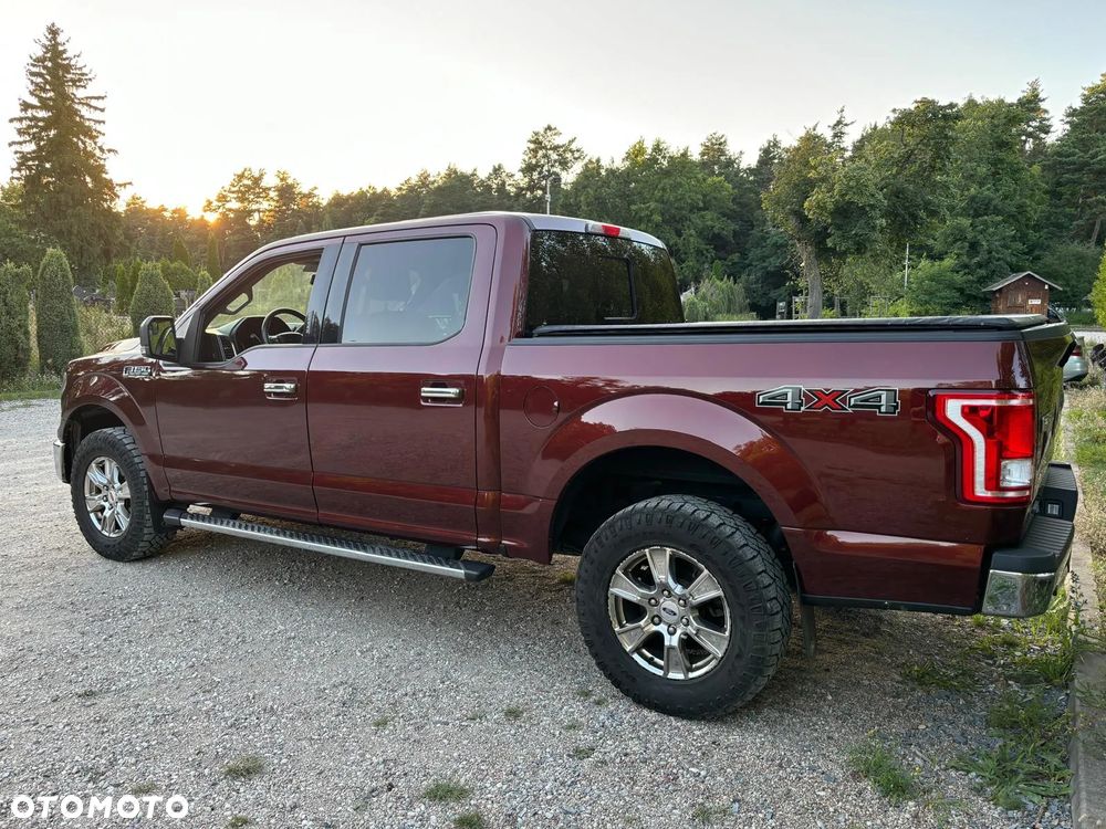 Ford F150 - 5