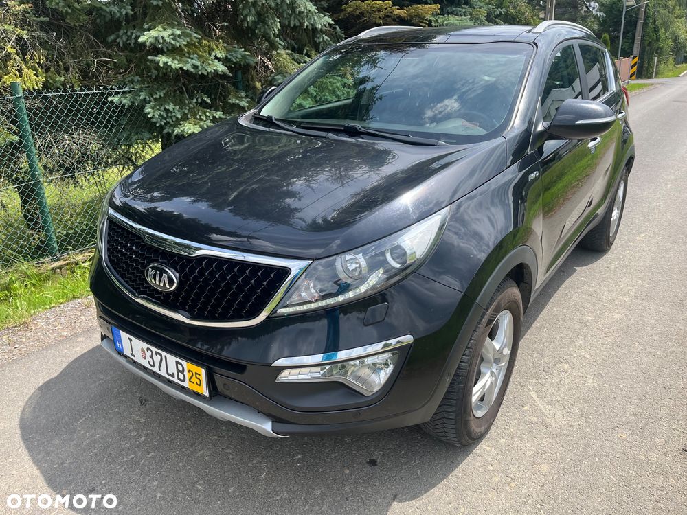 Kia Sportage 2.0 CRDI L AWD - 17