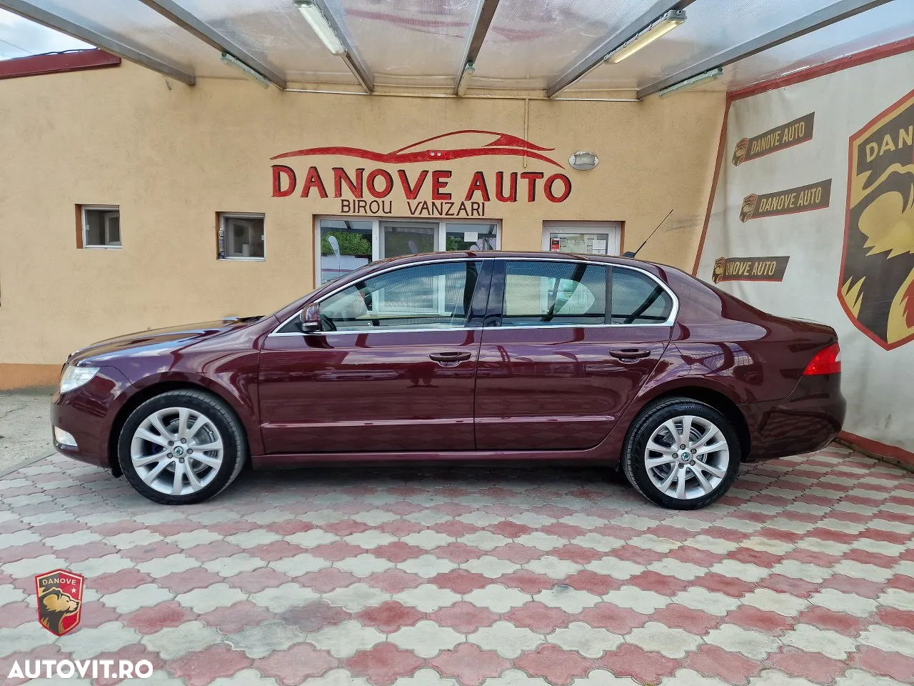 Skoda Superb 1.9 TDI Ambition - 3