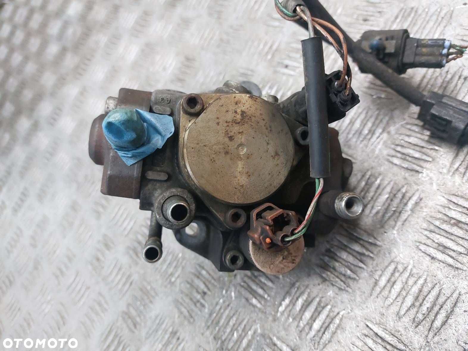 POMPA WTRYSKOWA MAZDA 5 I 2.0 CD 294000-0420 - 3