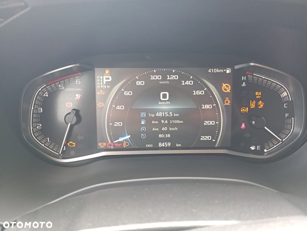 Isuzu D-Max 1.9 DC LSE - 25