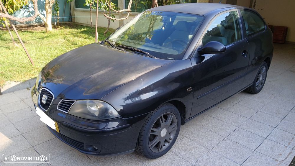 SEAT Ibiza 1.4 TDi Reference - 1