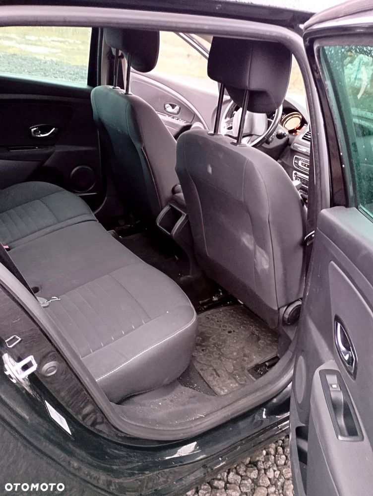 Renault Megane 1.2 16V TCe Limited EDC EU6 - 14